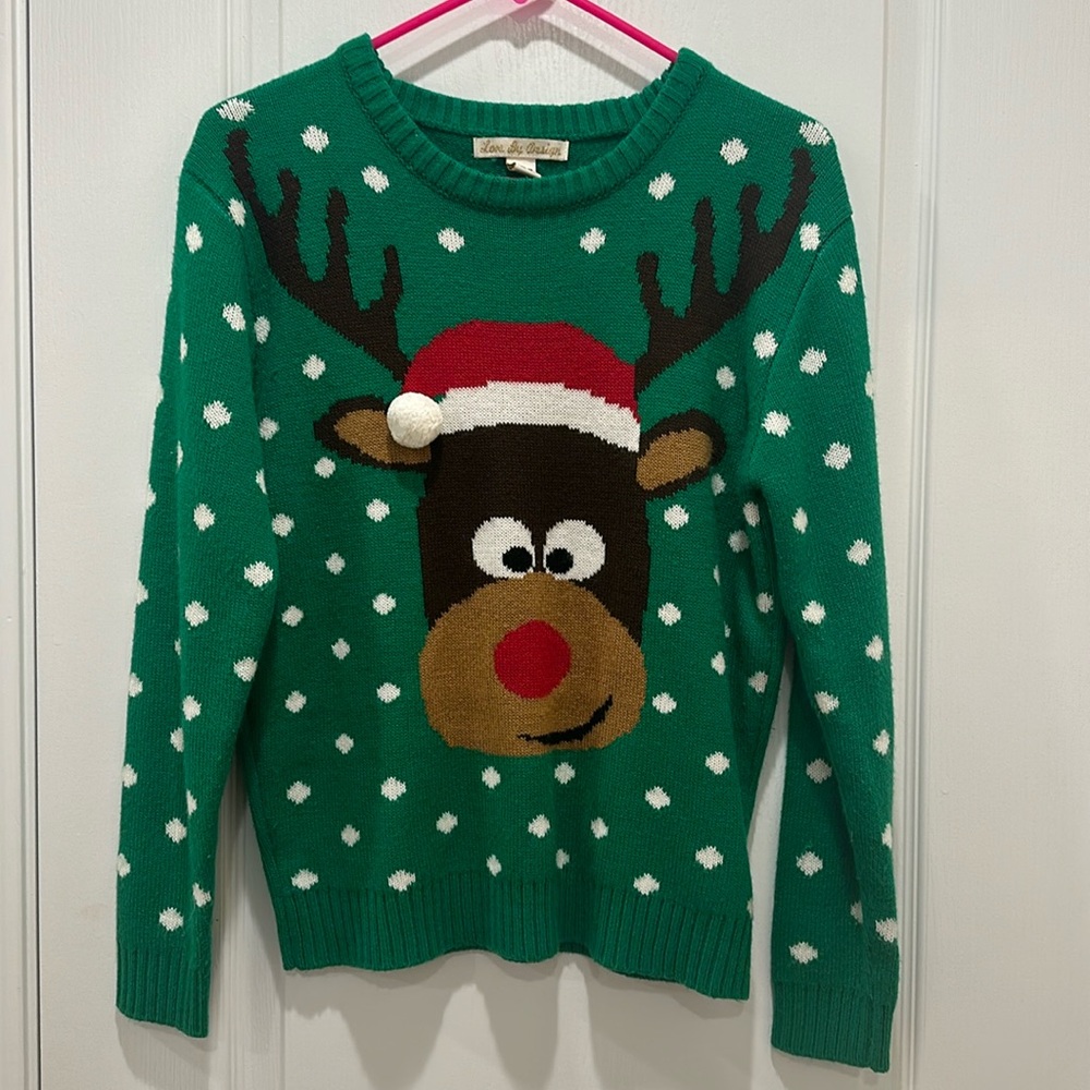 Ugly Christmas Sweater